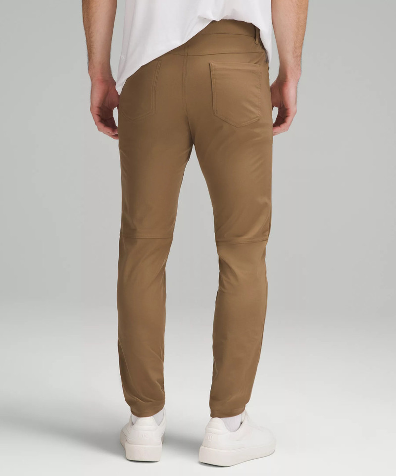 ABC Slim-Fit 5 Pocket Pant 34L *Warpstreme 3