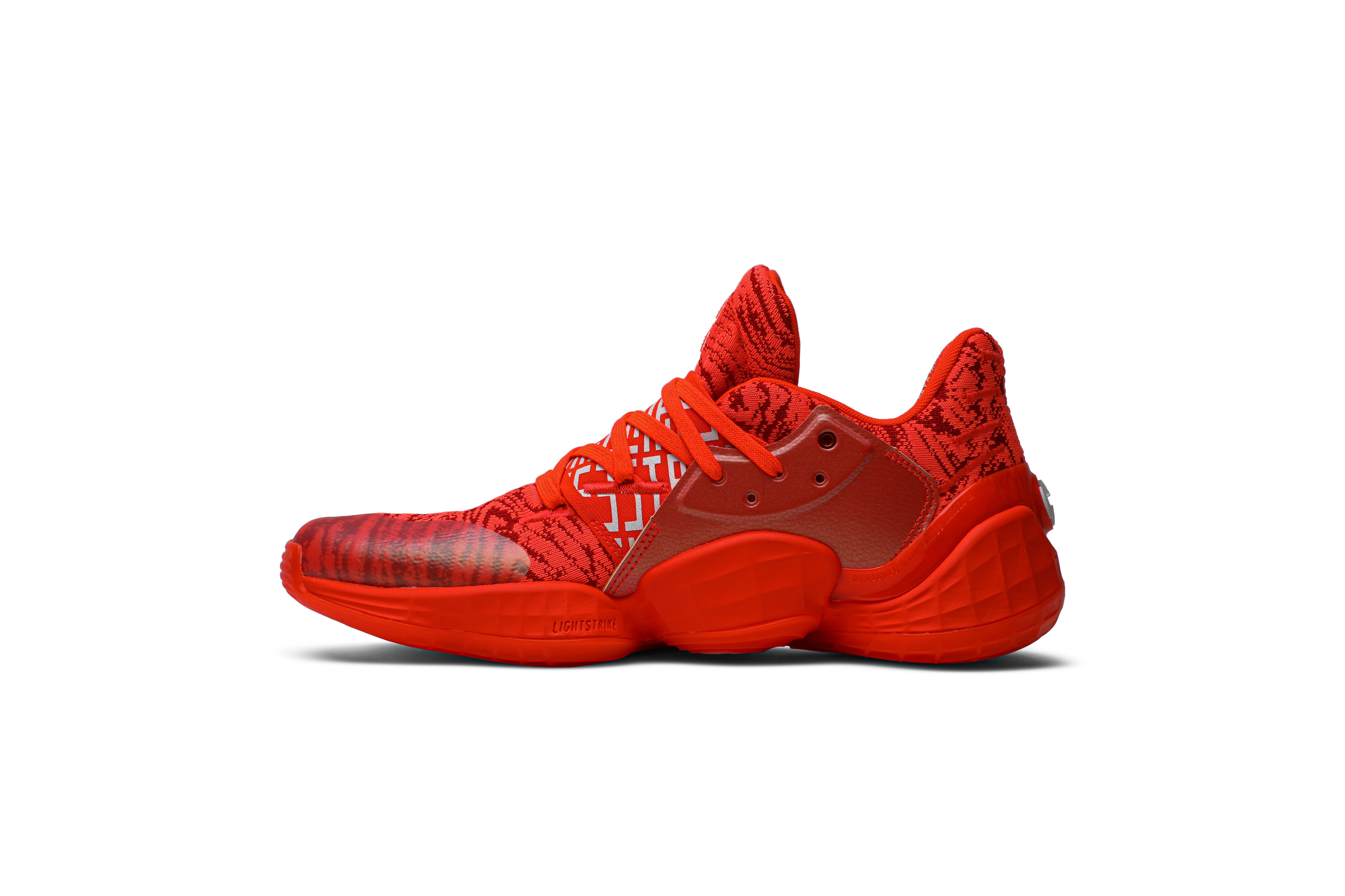 Harden Vol. 4 'Solar Red' - 3