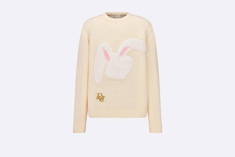 DIOR BY ERL Sweater 1