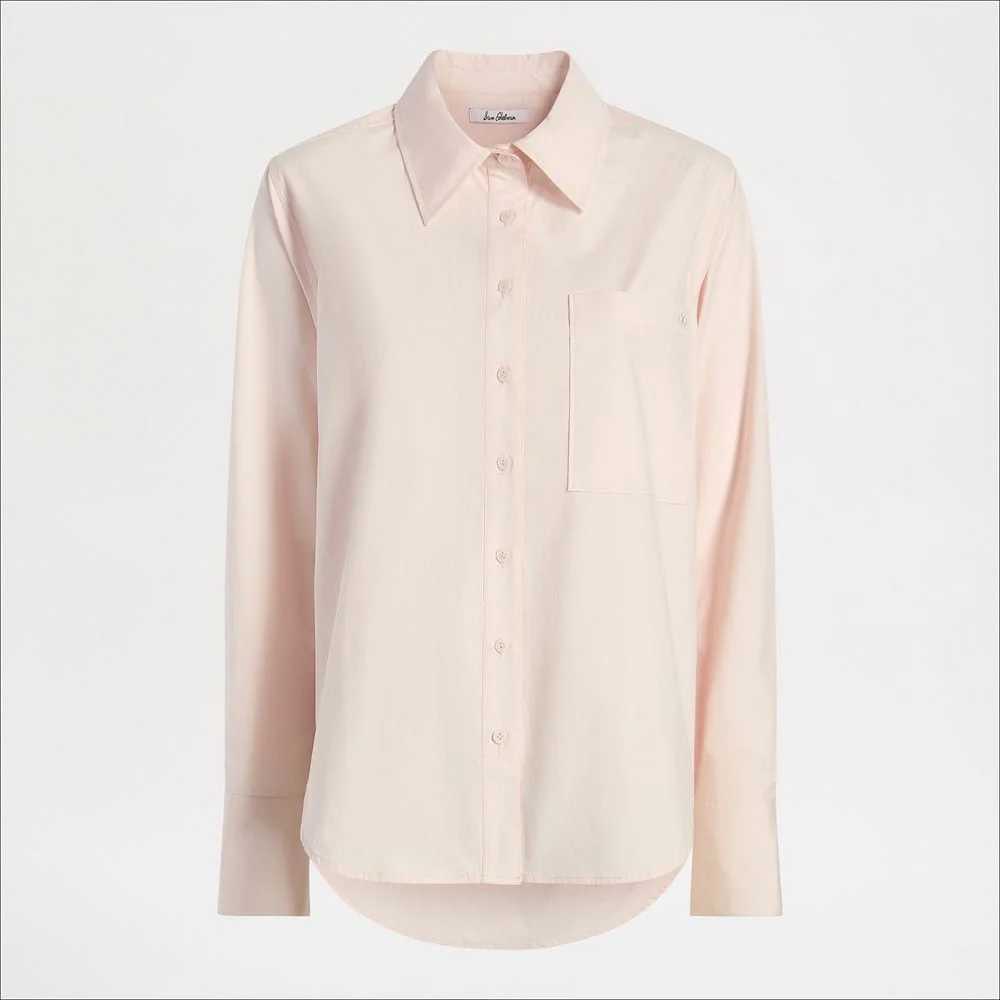 Long Sleeve Shirt with Placket - 1