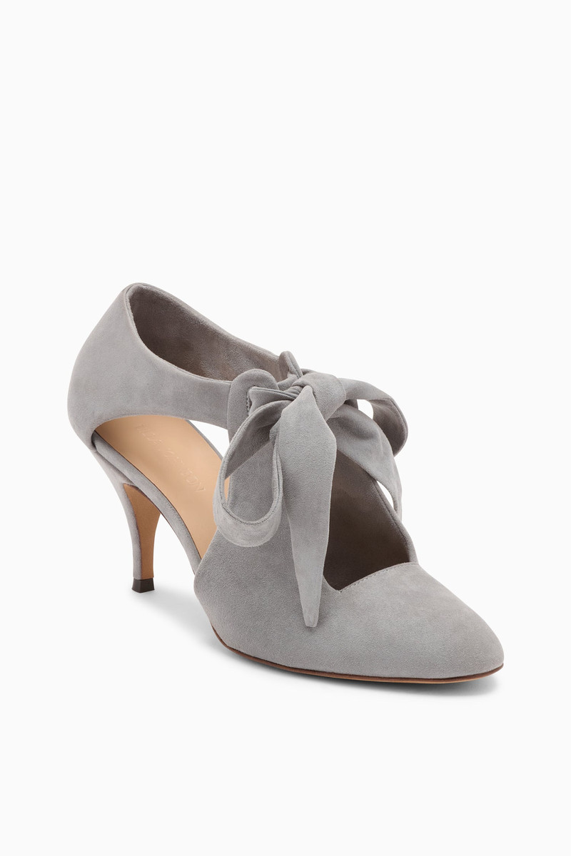 ULLA JOHNSON Ingrid Soft Bow Pump outlook
