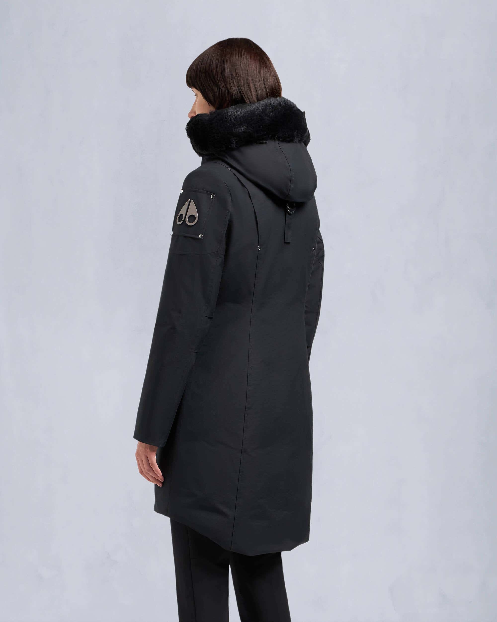 ORIGINAL SHEARLING STIRLING PARKA - 4