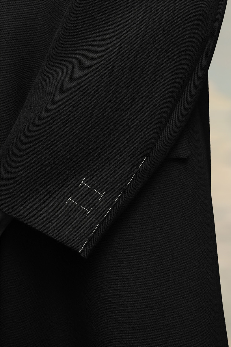 Wool cavalry coat 7