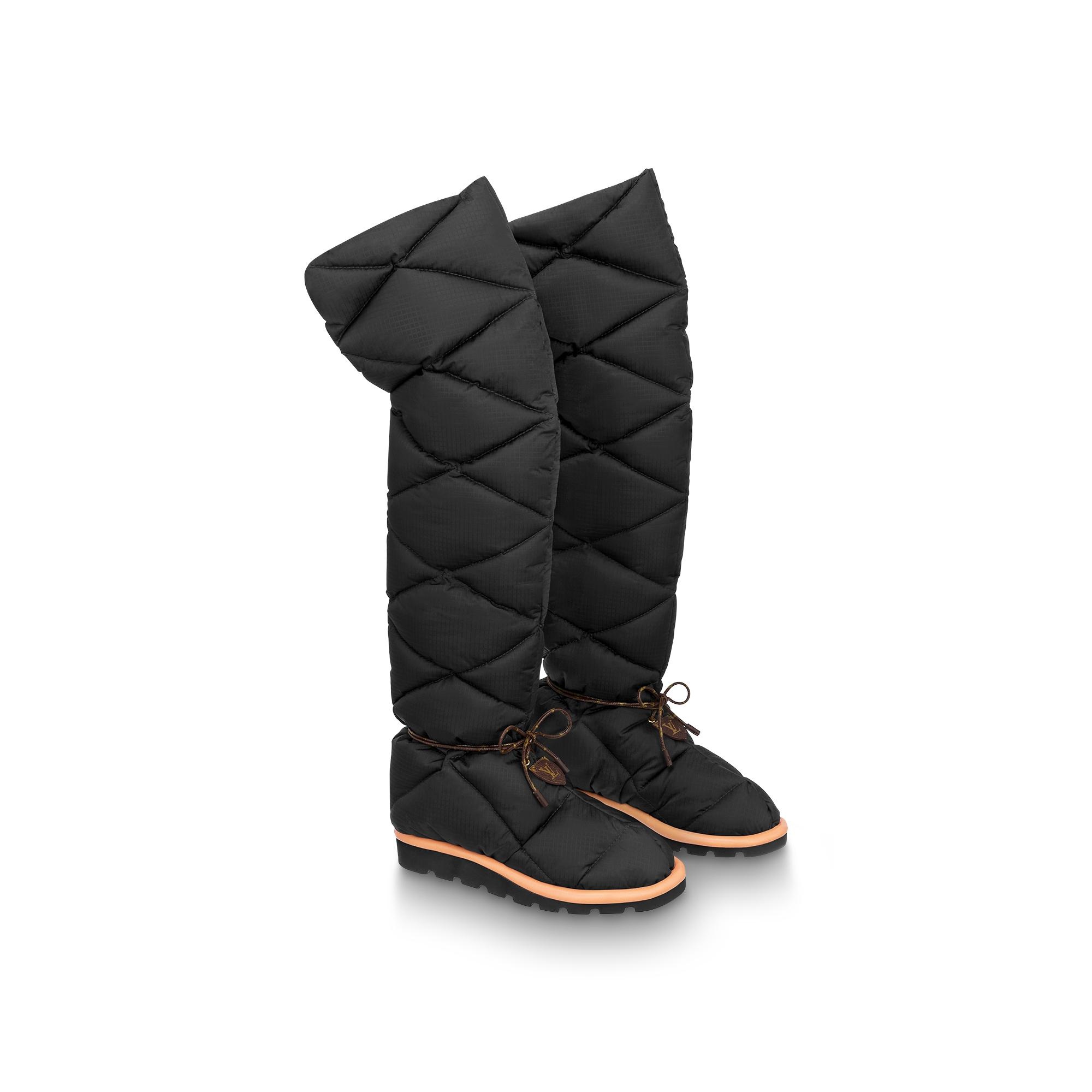 Pillow Comfort High Boot - 4