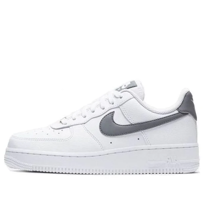 (WMNS) Nike Air Force 1 '07 'White Cool Grey' AH0287-111 - 1
