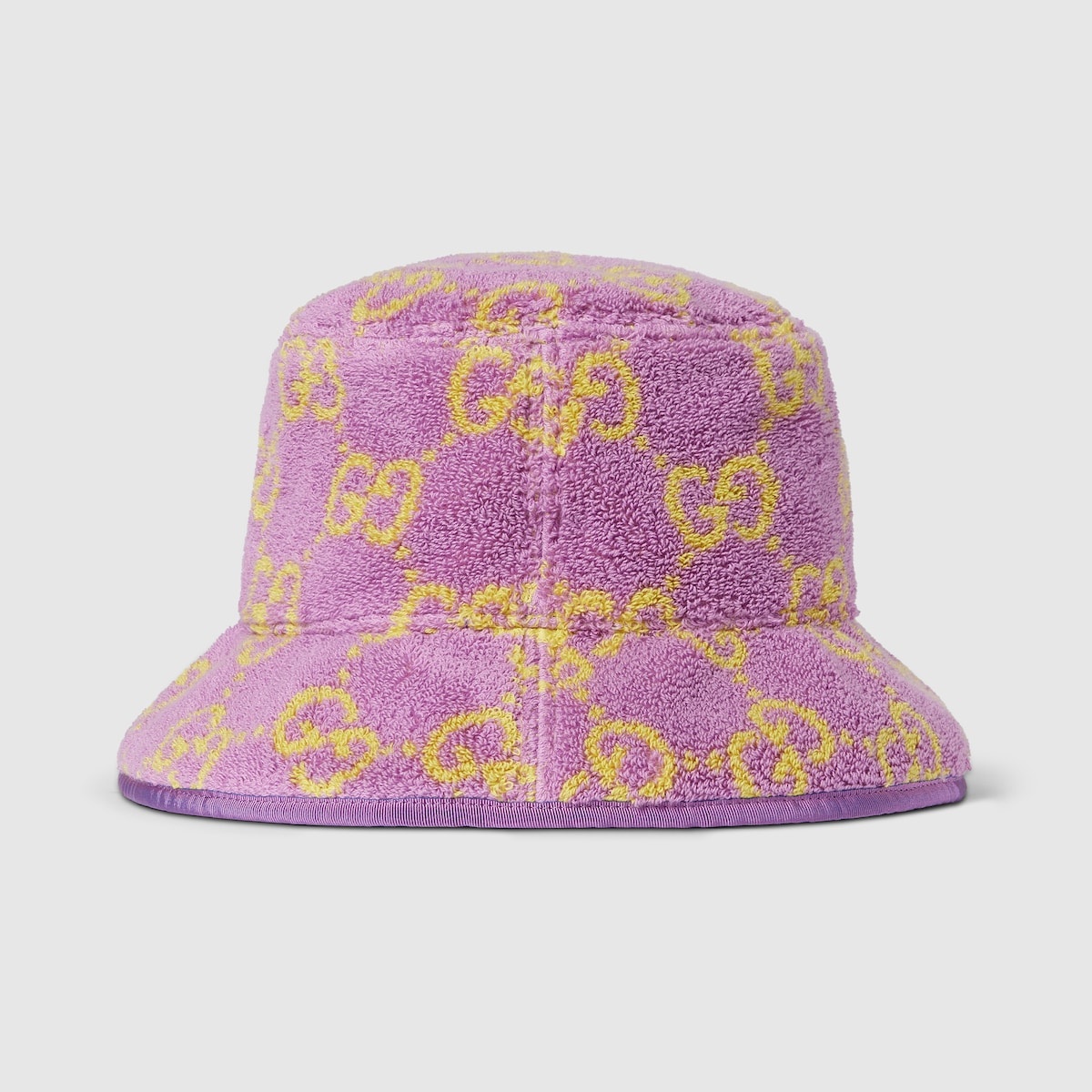 GG terrycloth jacquard bucket hat - 2