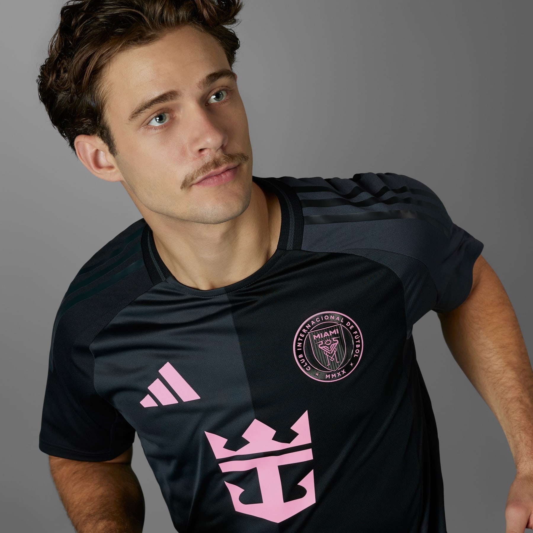Inter Miami CF 25/26 Messi Away Authentic Jersey - 6