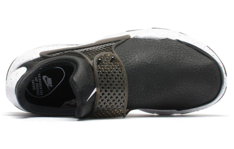 (WMNS) Nike Sock Dart Prm 'Black' 881186-001 - 4