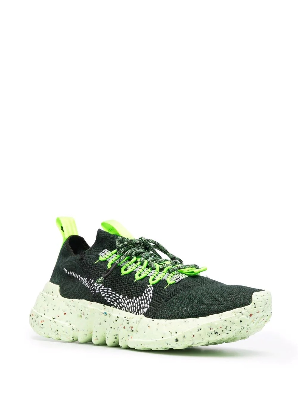 Space Hippie 01 low-top sneakers - 2