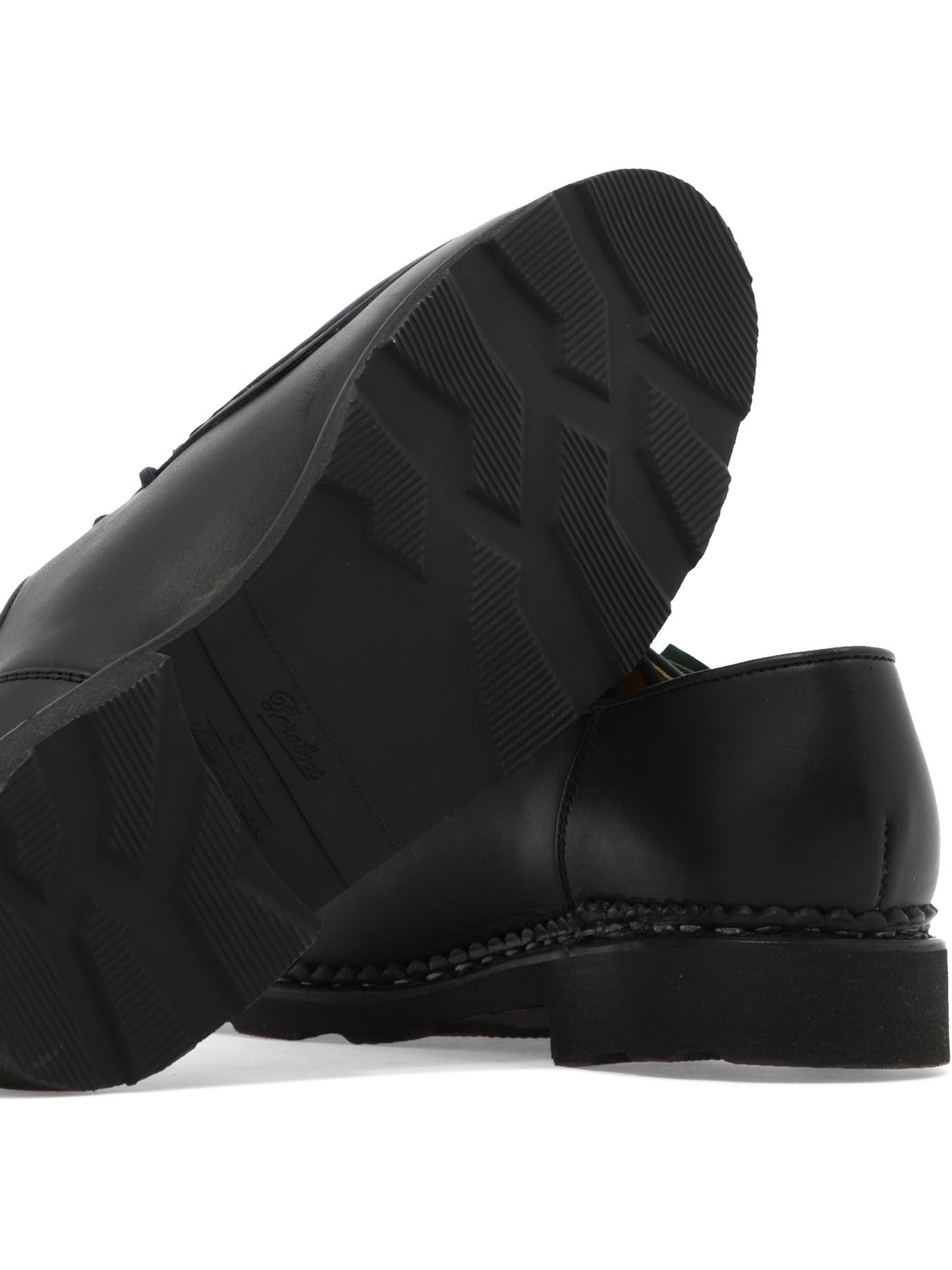 Paraboot Men "Michael Griff" Lace-Up Loafers - 5