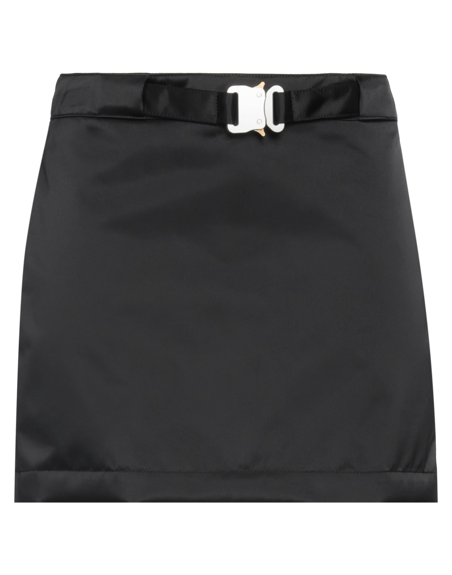 Black Women's Mini Skirt - 1