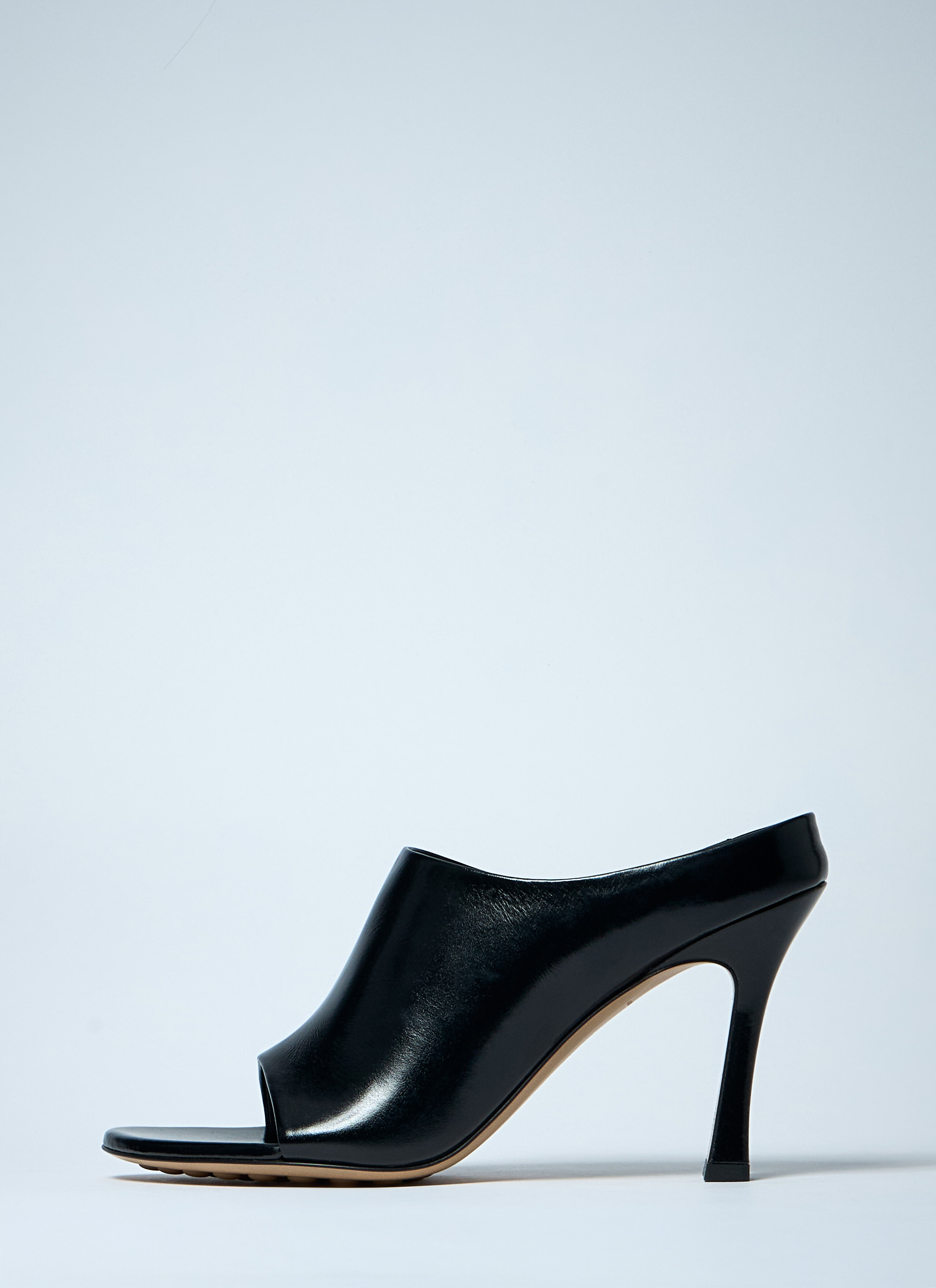 Rana Heeled Mules - 4
