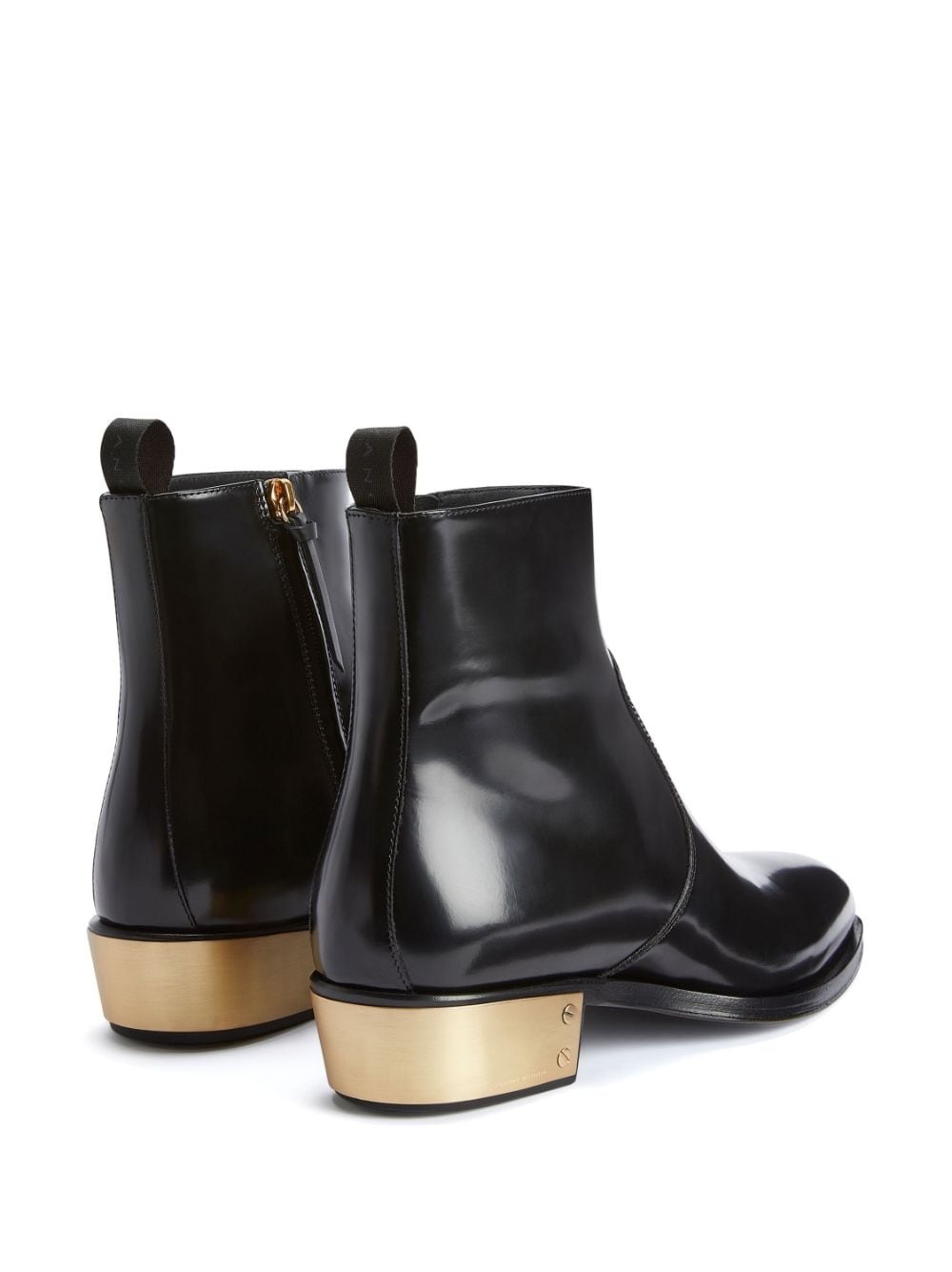 Ludhovic II leather ankle boots - 3