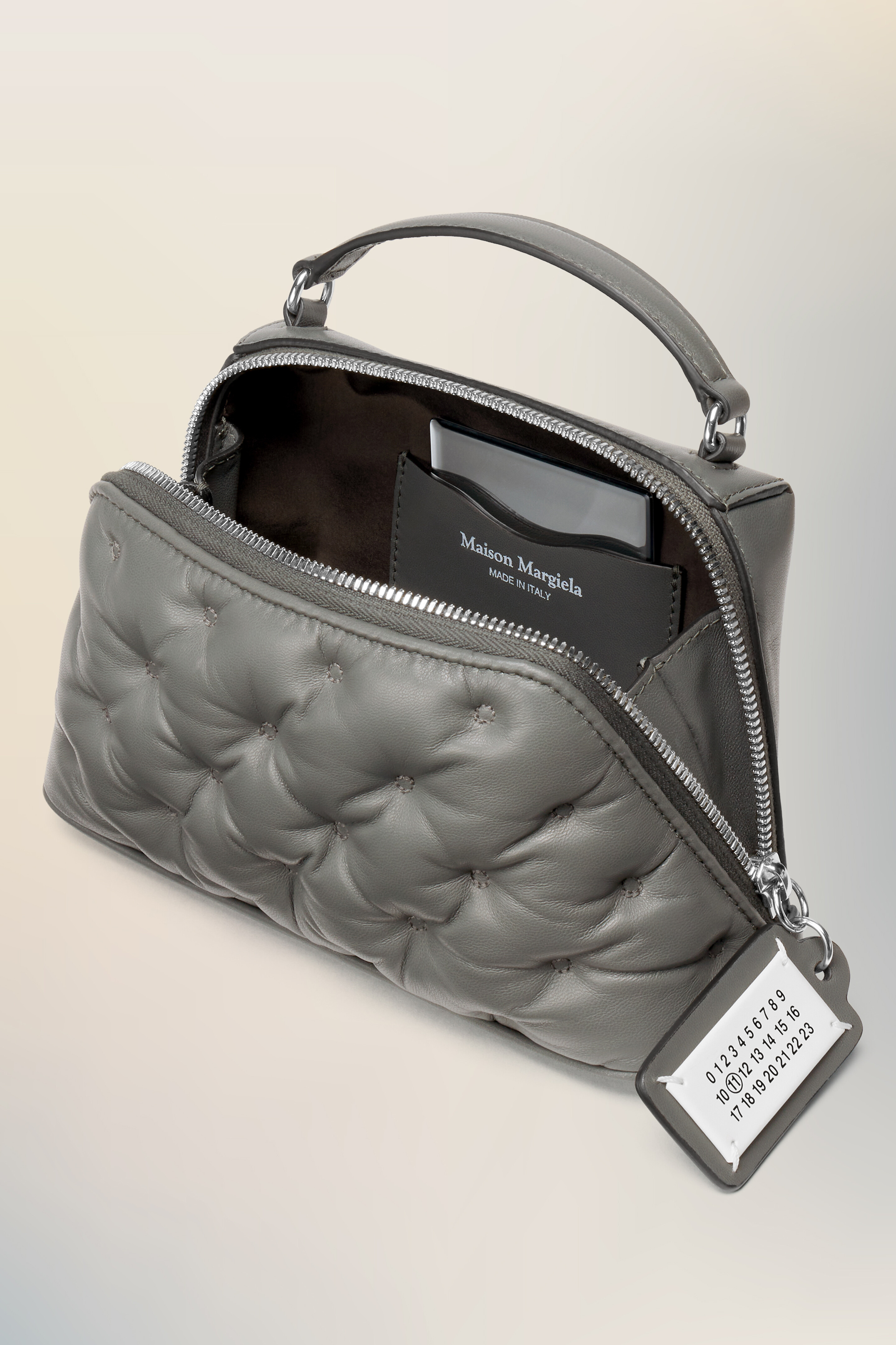 Glam Slam Trapezoid Bag - 5