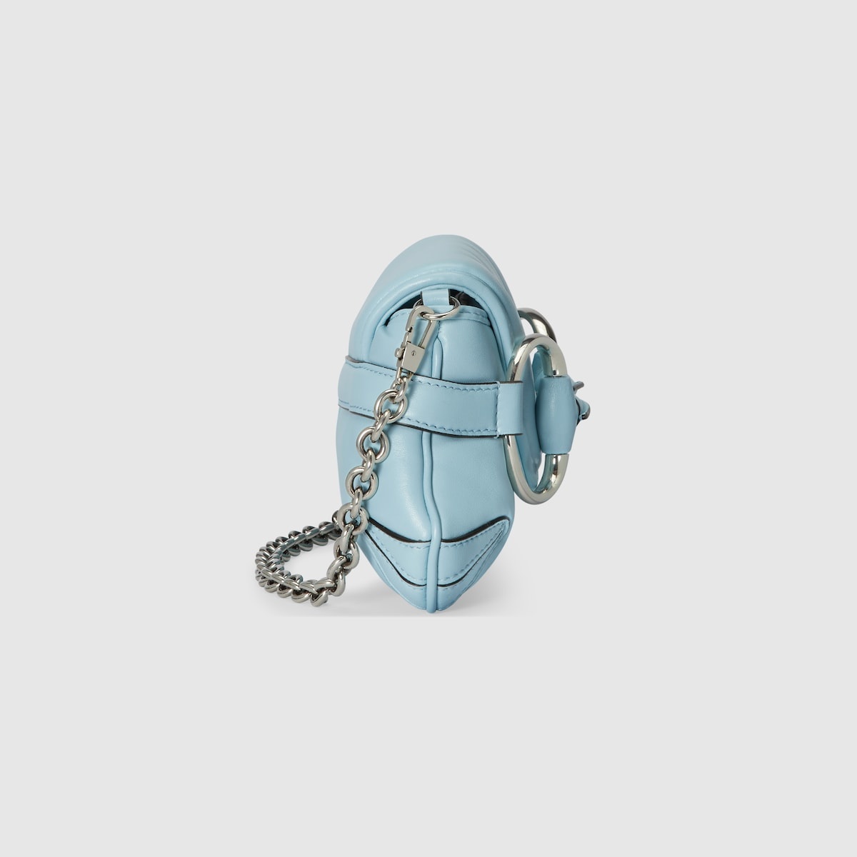 Gucci Horsebit Chain small shoulder bag - 9