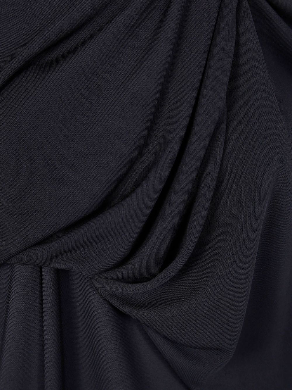 draped dress - 3