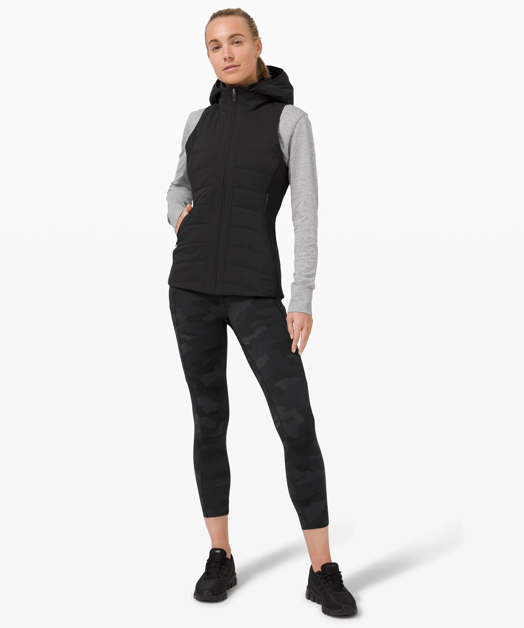 Another Mile Vest *Hood - 2
