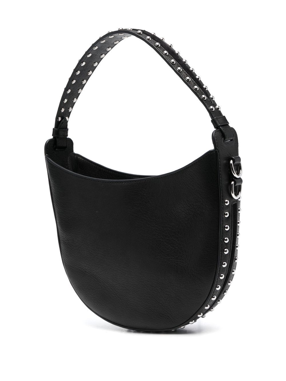 studded-handle tote bag - 3