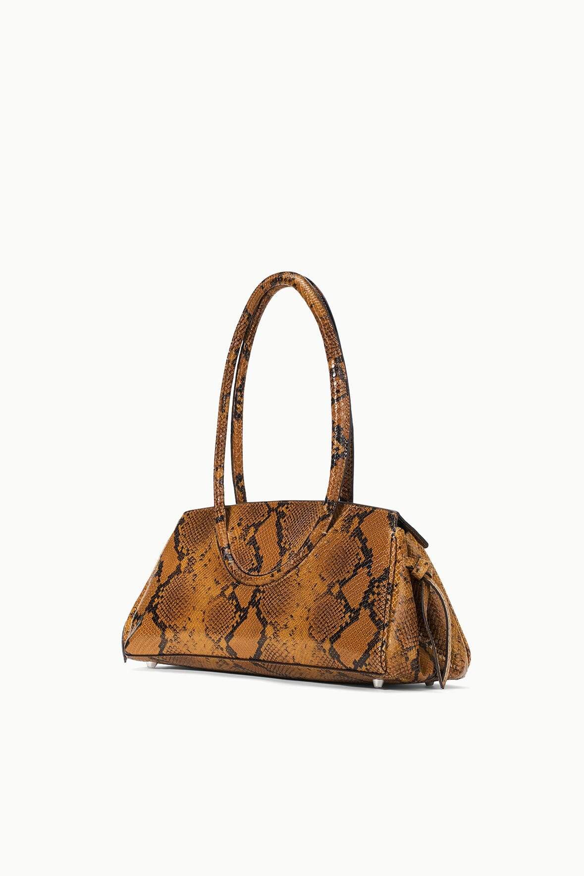 STAUD MAUDE SHOULDER BAG SNAKE - 3