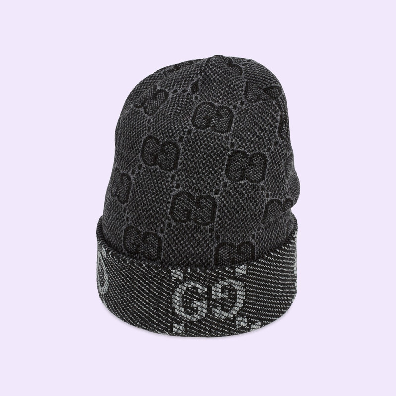 GG wool hat 7