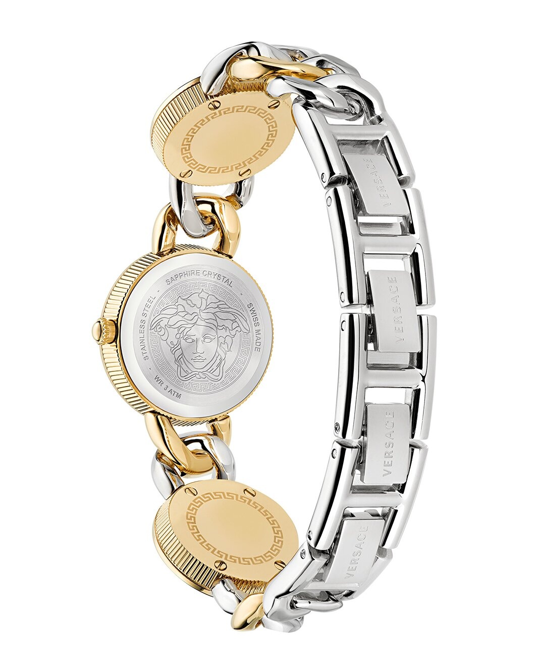 Versace Women's Stud Icon Watch - 2