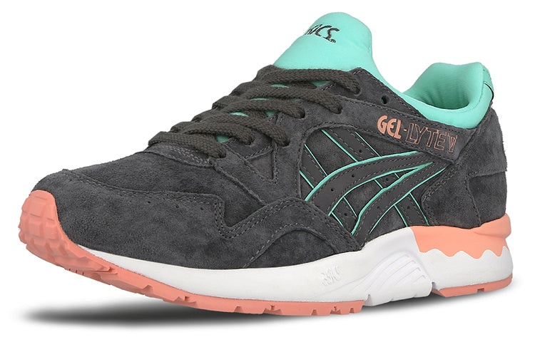 (WMNS) ASICS Gel-Lyte V 'Dark Grey' H6R9L-1616 - 3