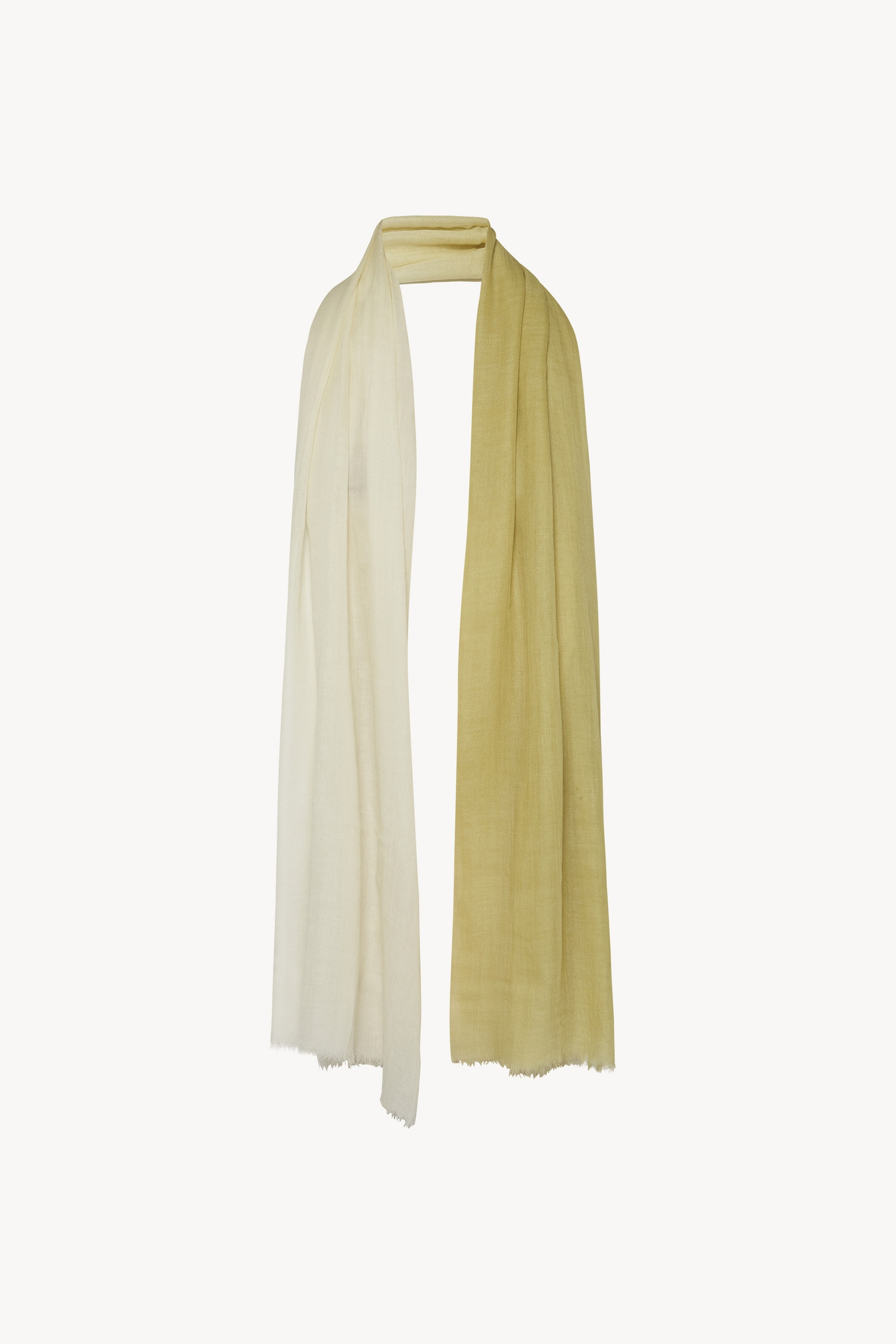 Anju Scarf in Cashmere - 1