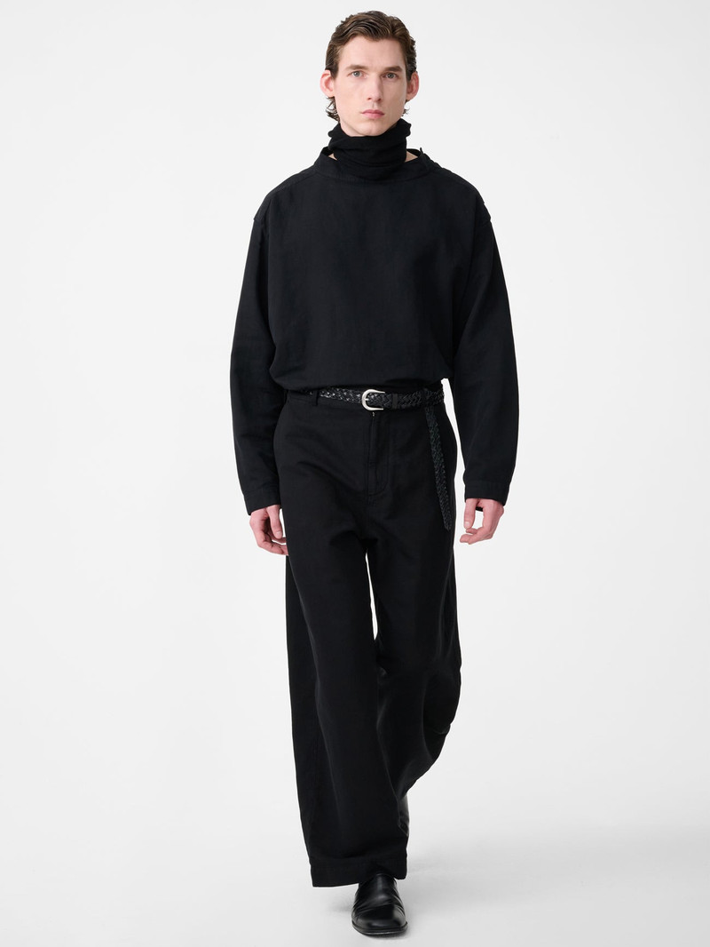 Holkham Linen Shirt 6