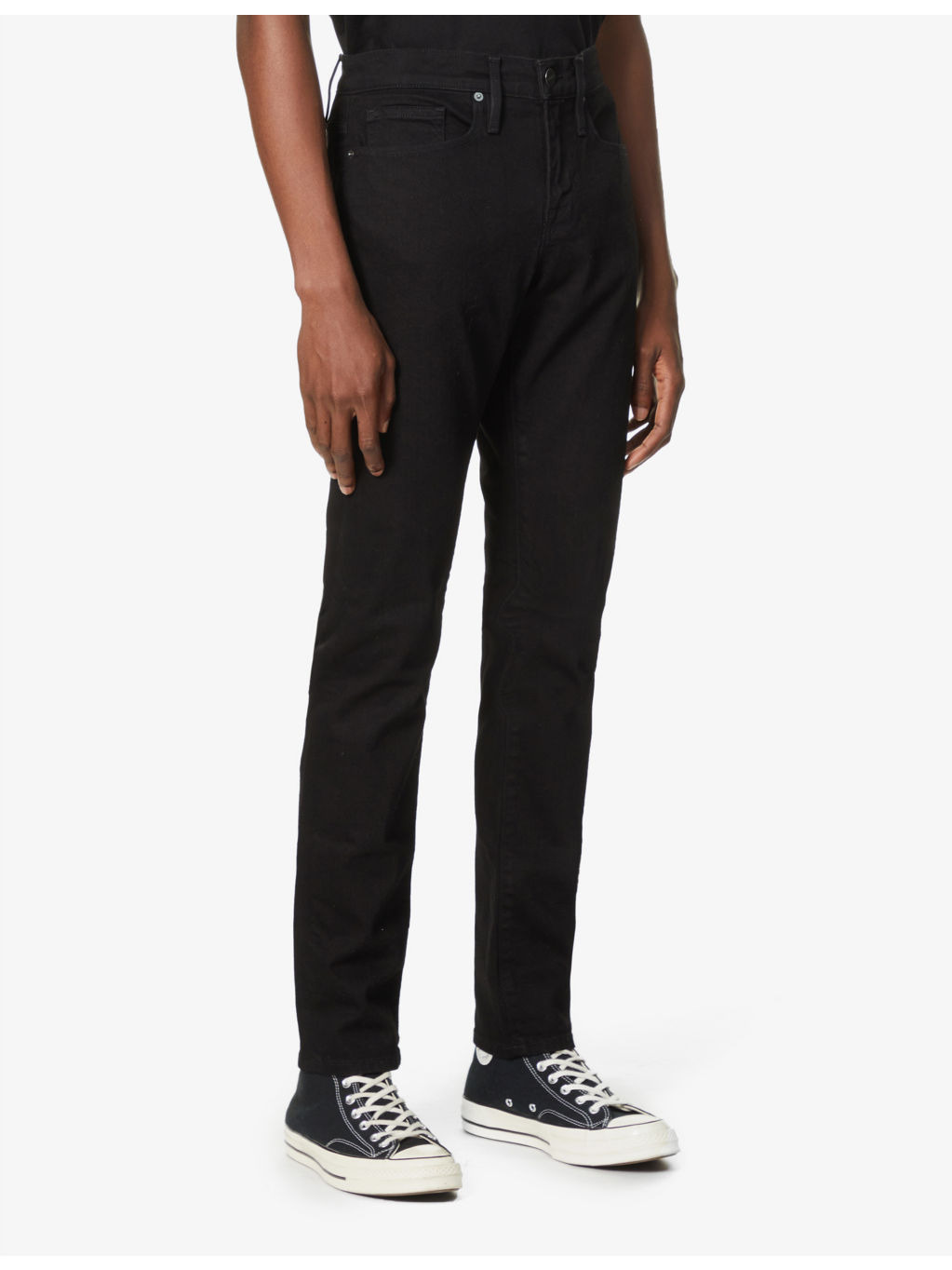L’Homme slim-fit stretch-denim jeans - 3