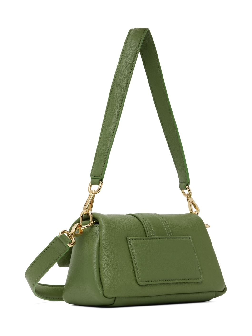 Green La Casa 'Le petit Bambimou' Bag - 3