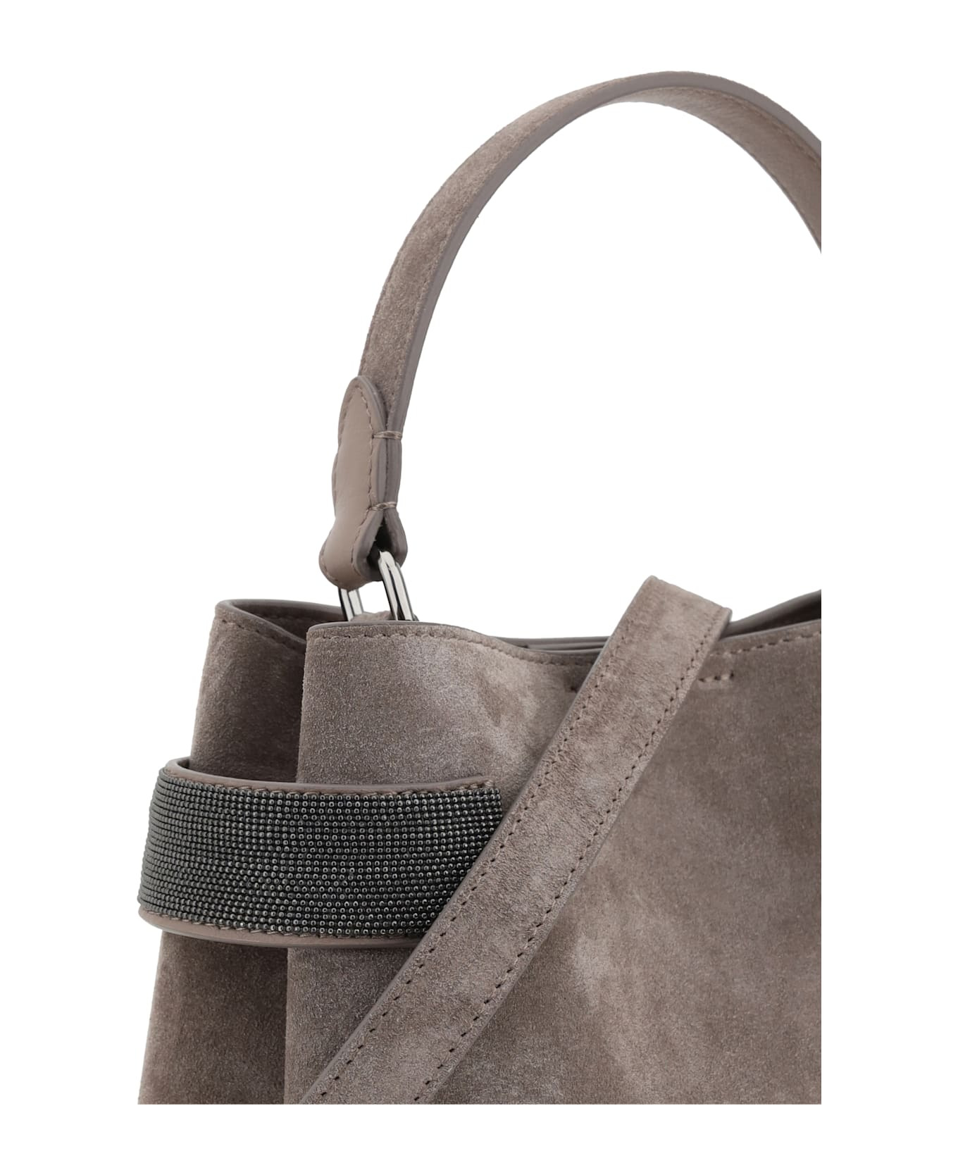 Leather Handbag - 4