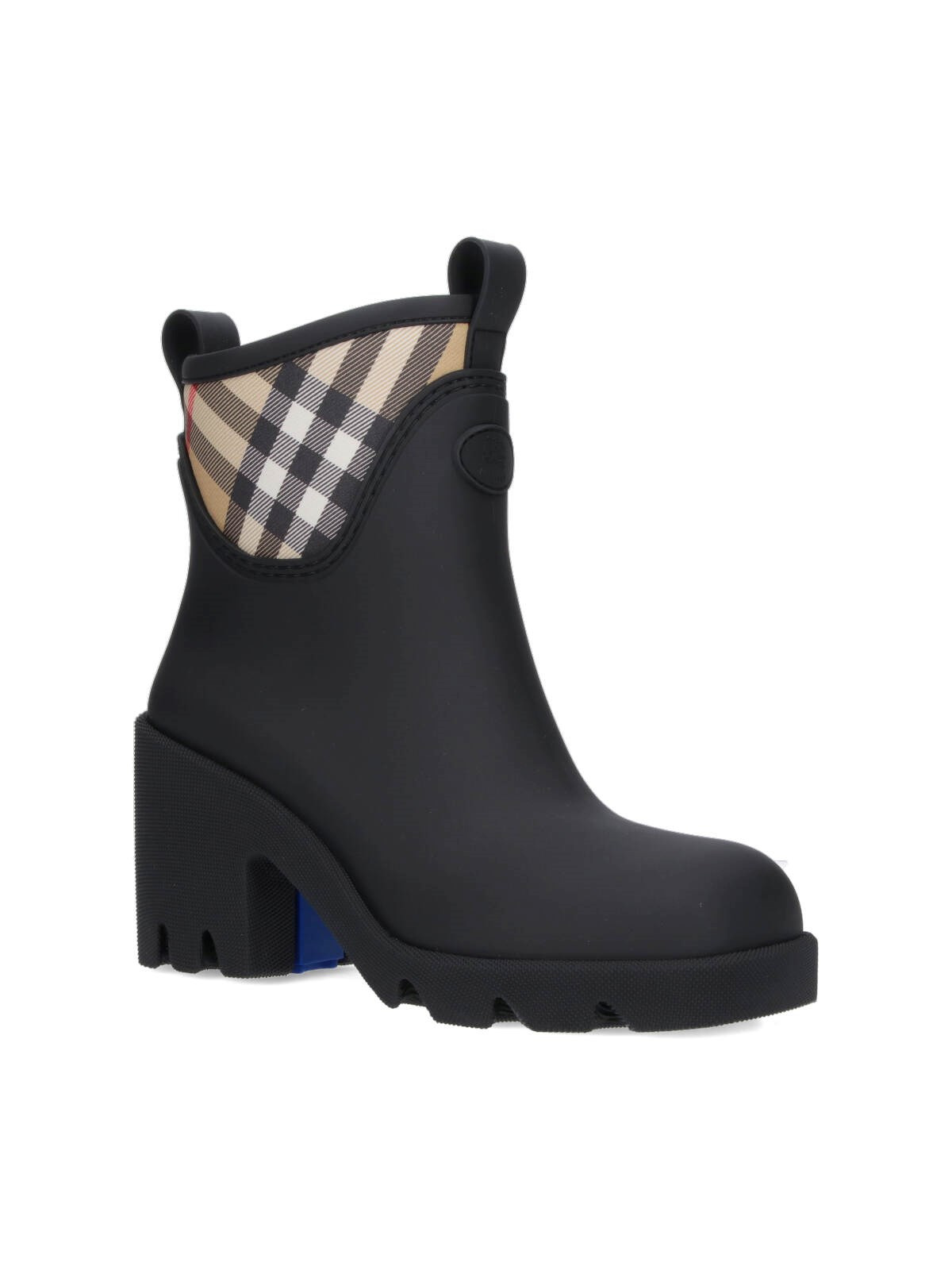 'MARSH STAMP' ANKLE BOOTS - 2