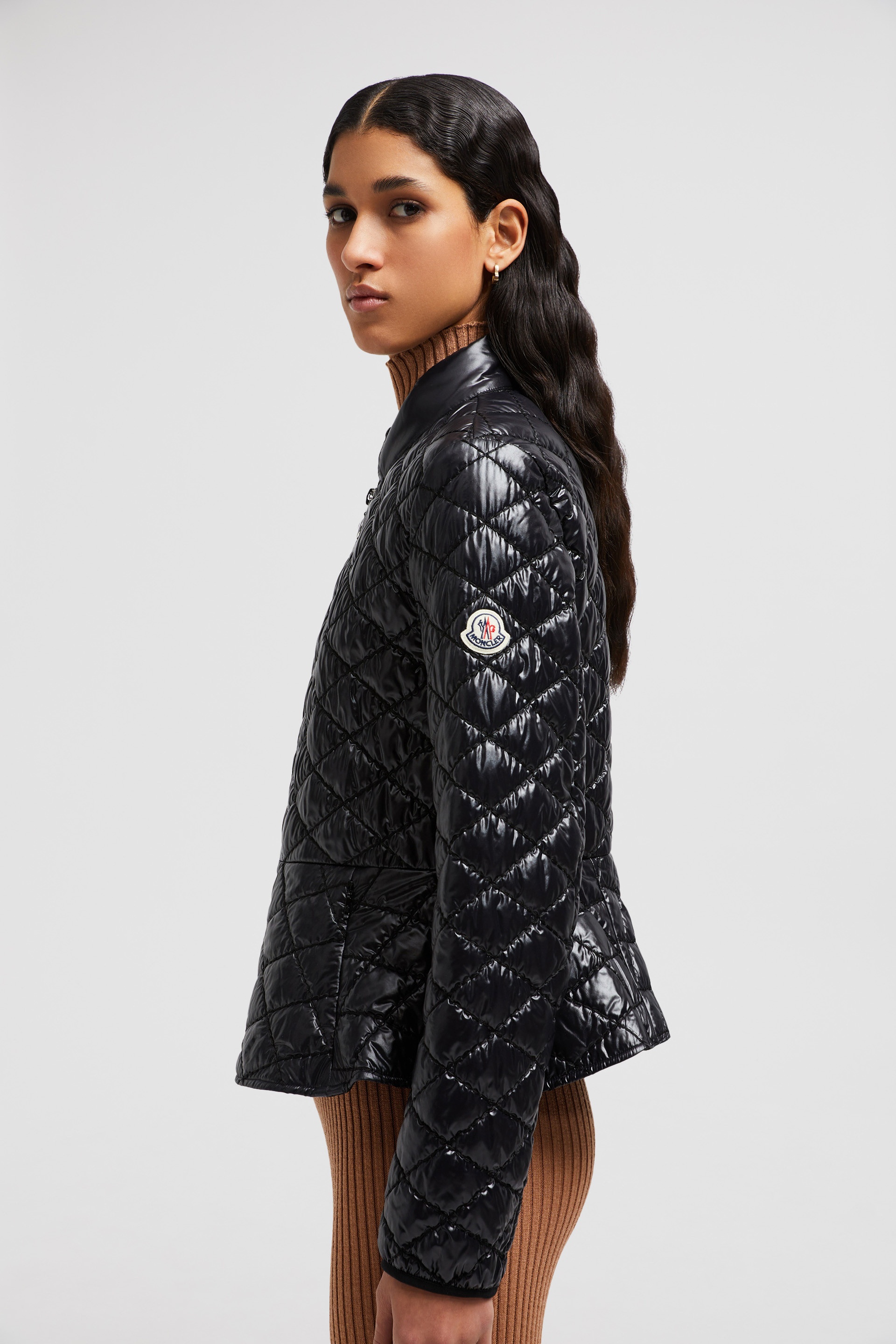 Barive Short Padded Jacket - 4