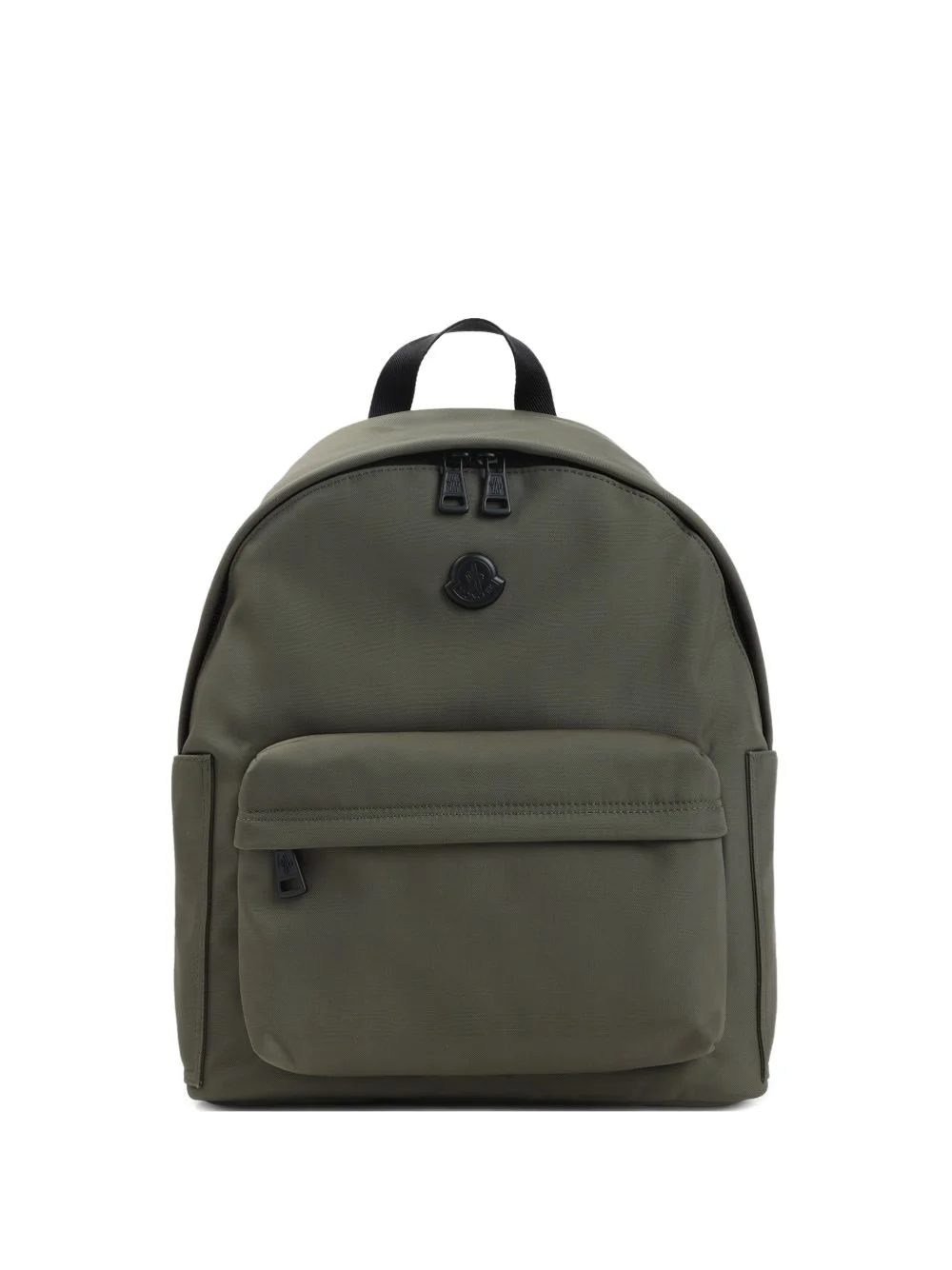 medium zipped pocket backpack - 1