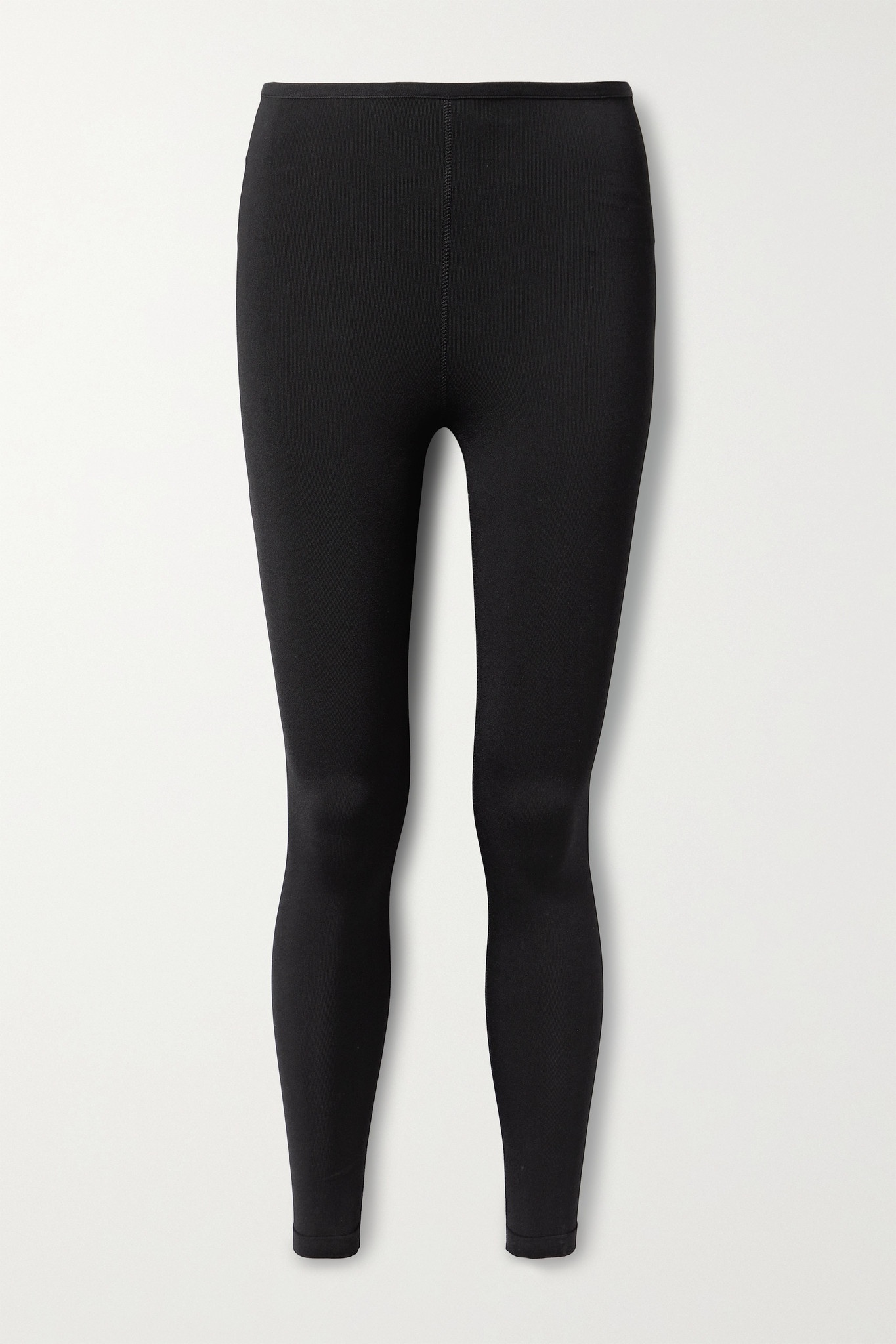 Velvet leggings - 2