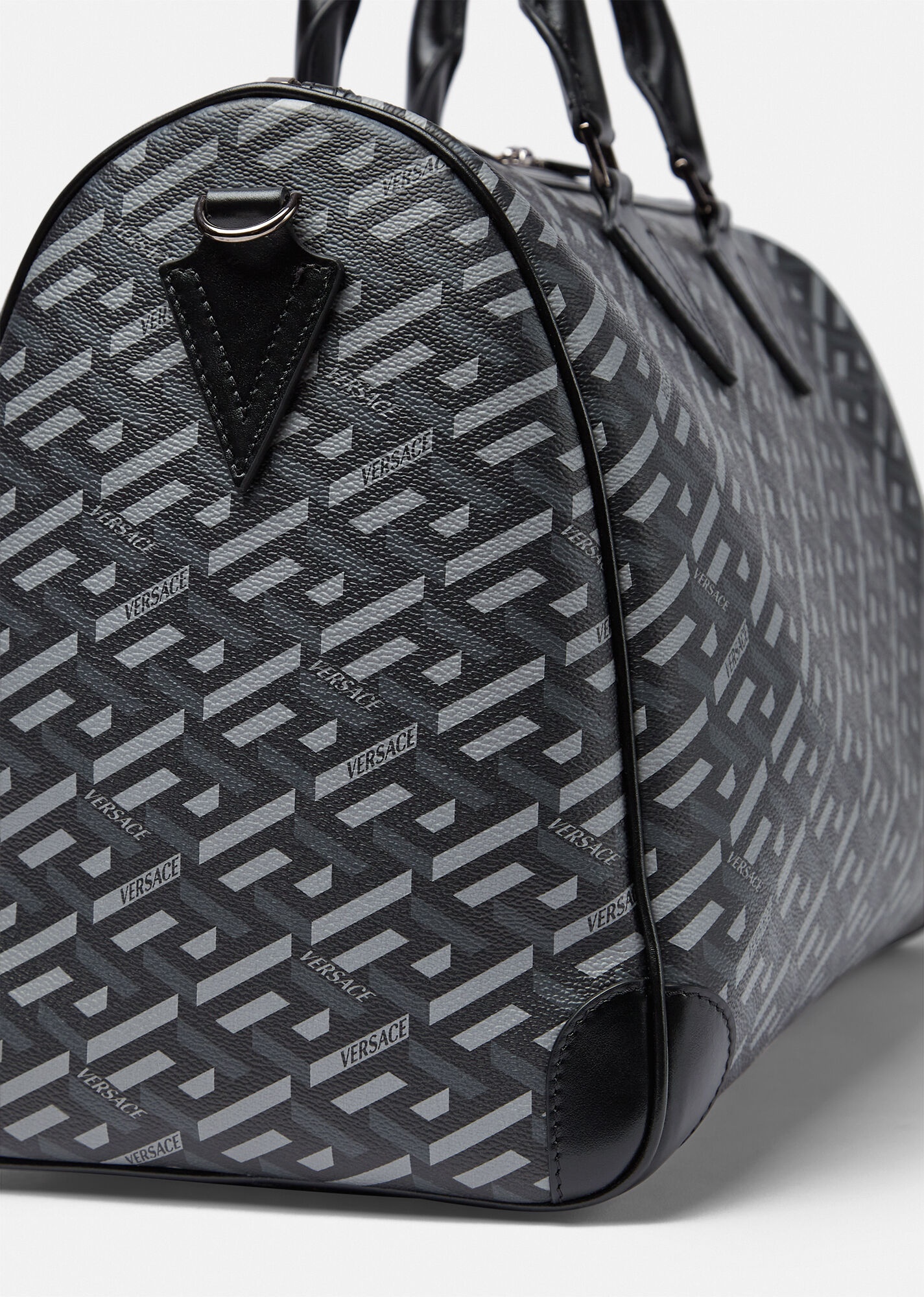La Greca Signature Medium Travel Bag - 5