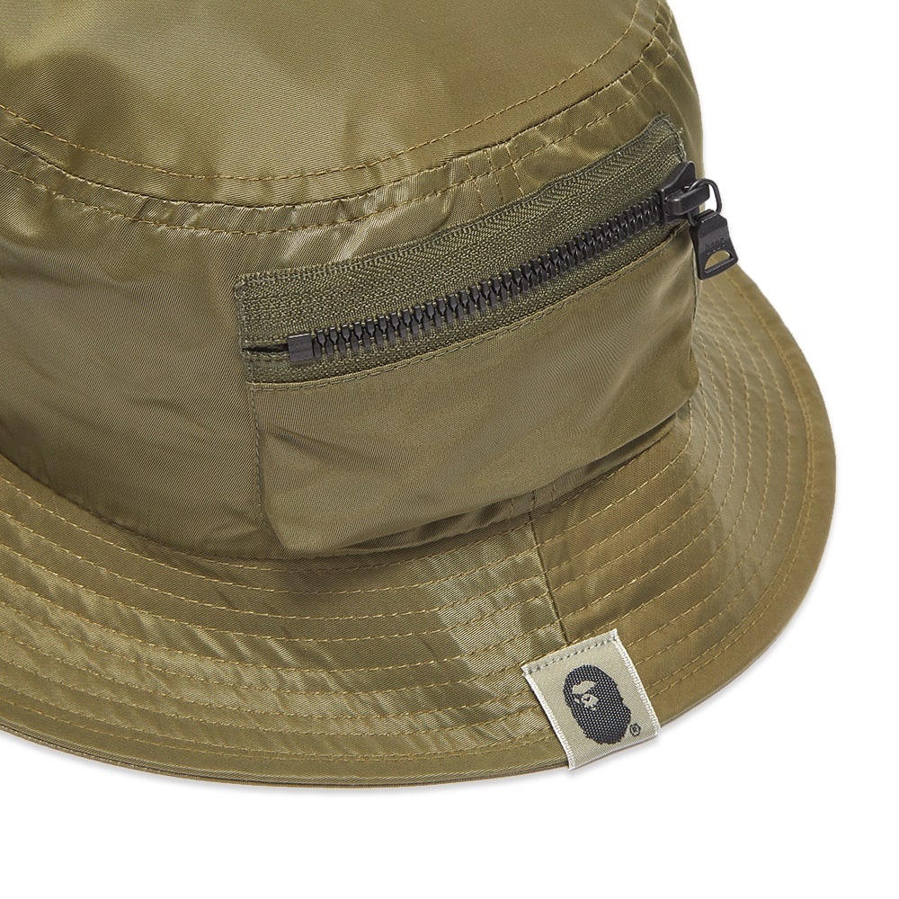 A Bathing Ape Military Pocket Hat - 2