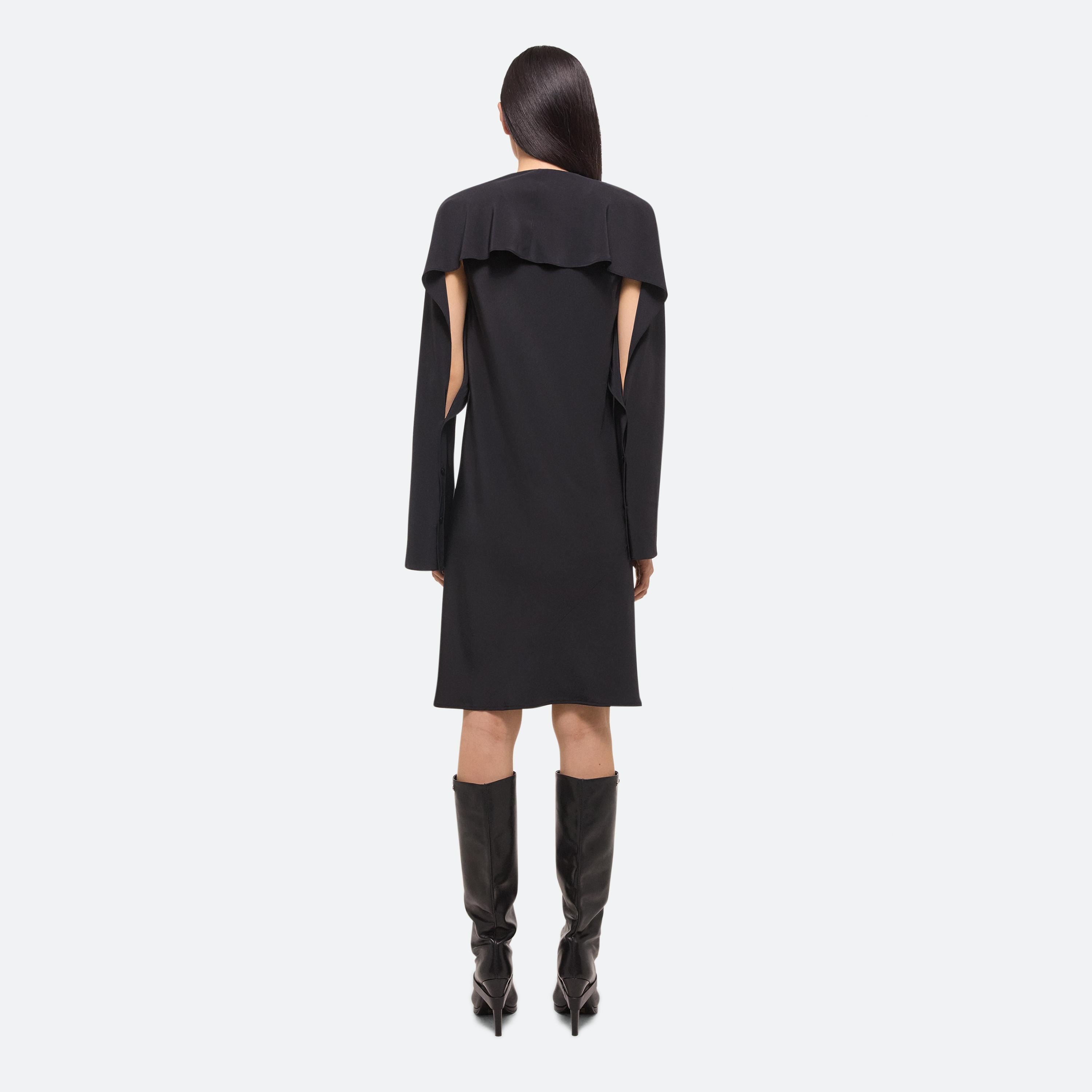 SCARF DRESS - 5