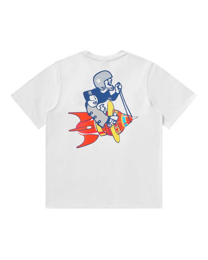BILLIONAIRE BOYS CLUB DALLAS COWBOYS MASCOT SS TEE outlook