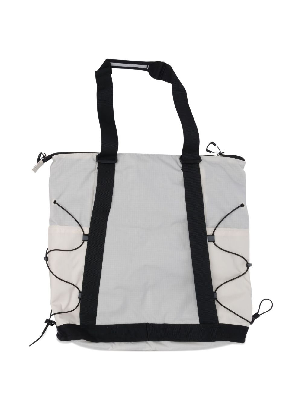 Borealis drawstring-detail tote bag - 2