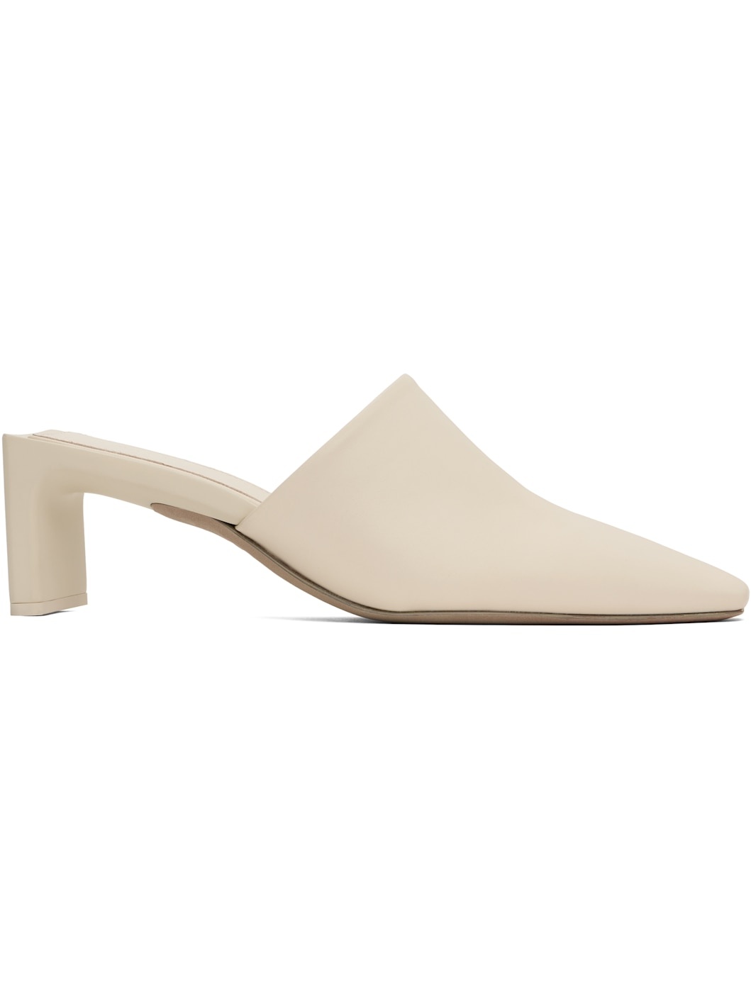 Off-White Low Mules - 1