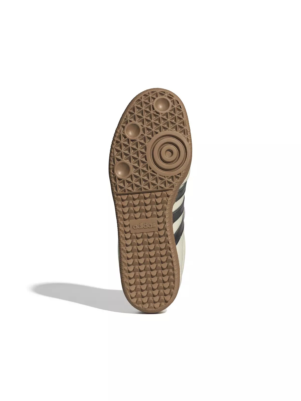 Originals Samba Lt "Cream White/Core Black/Gum 4" Women's Shoe - 6