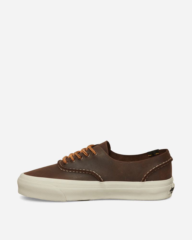 Vans Era 95 Moc Stitch Vibram Sneakers Potting Soil Brown outlook