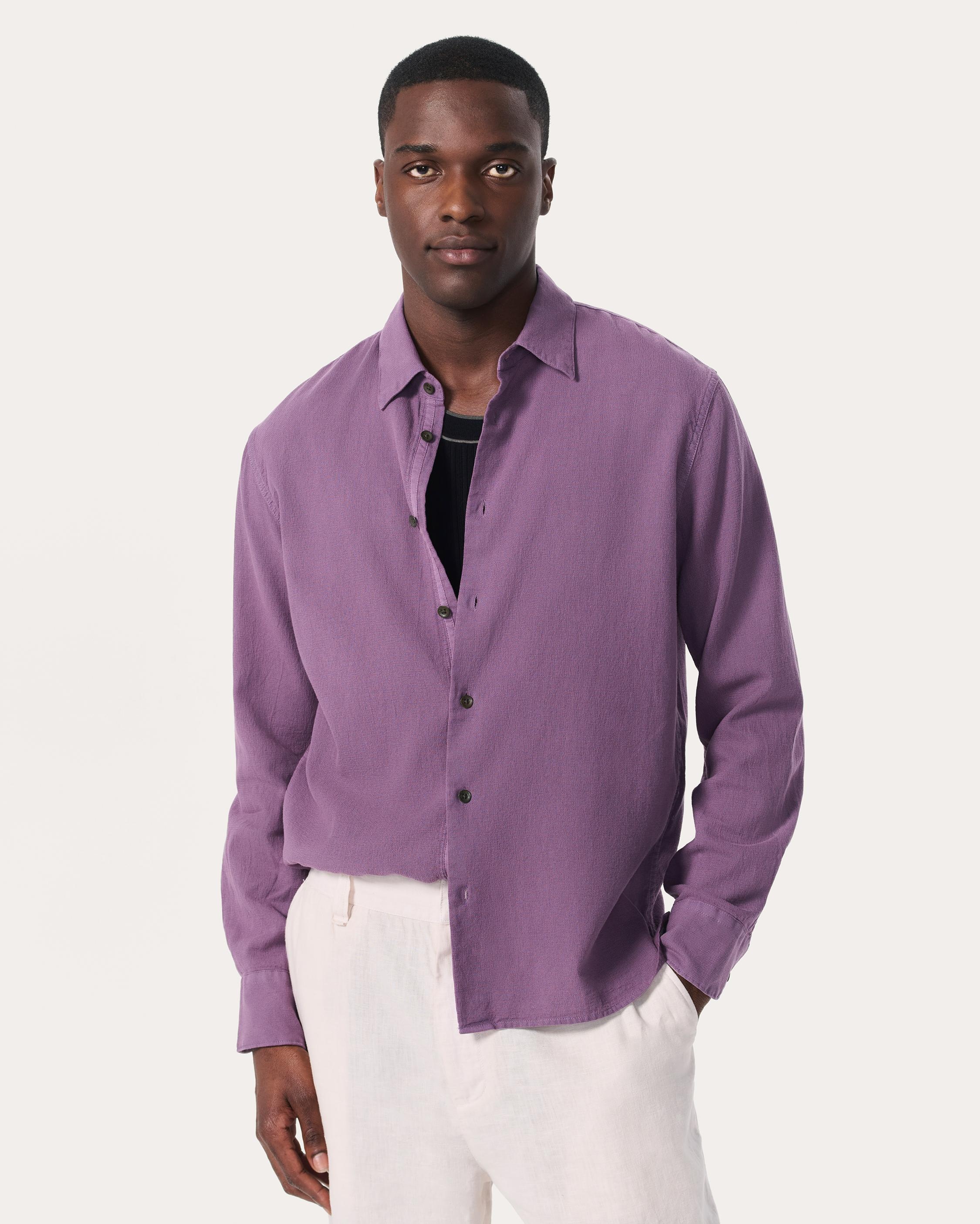 Dalton Canvas Shirt - 2