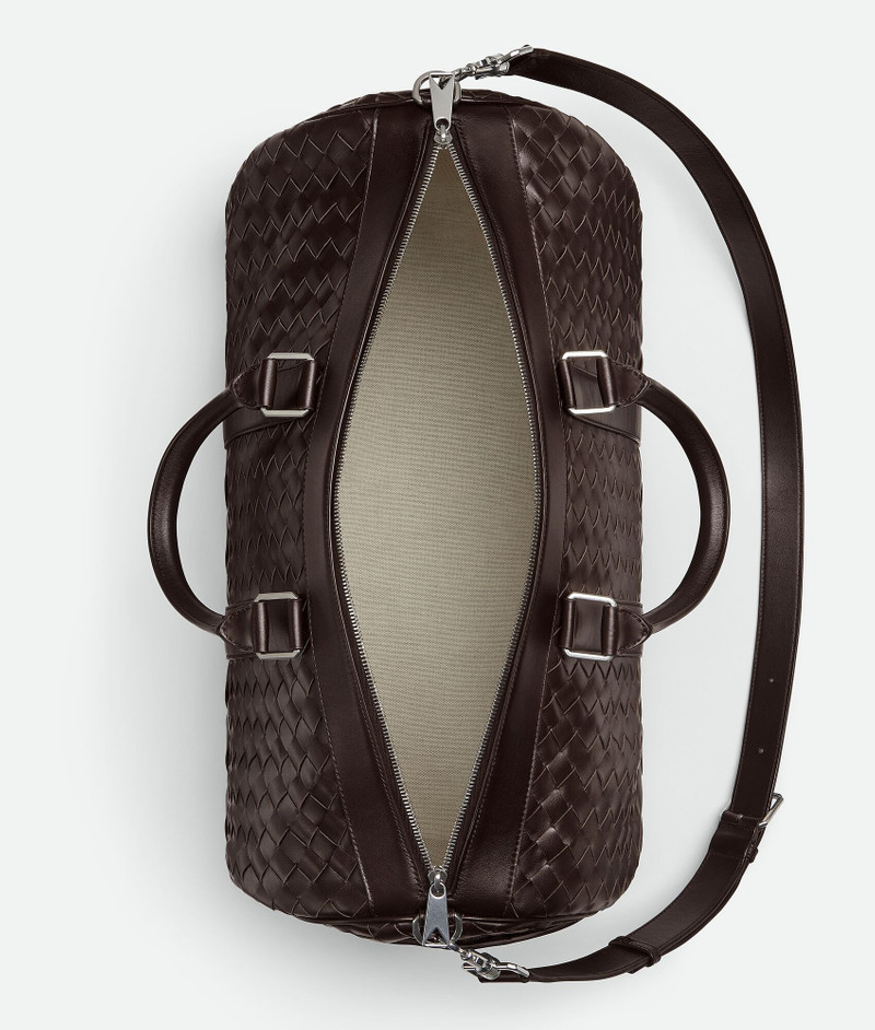 Medium Intrecciato Duffle 3
