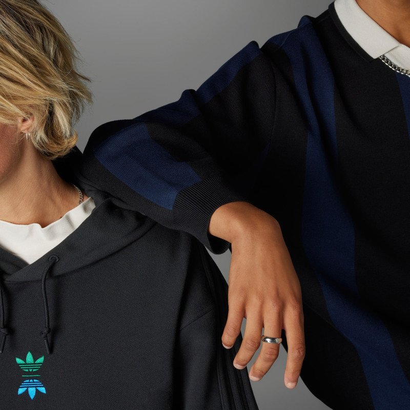 Rolling Links Long Sleeve Polo Shirt 6