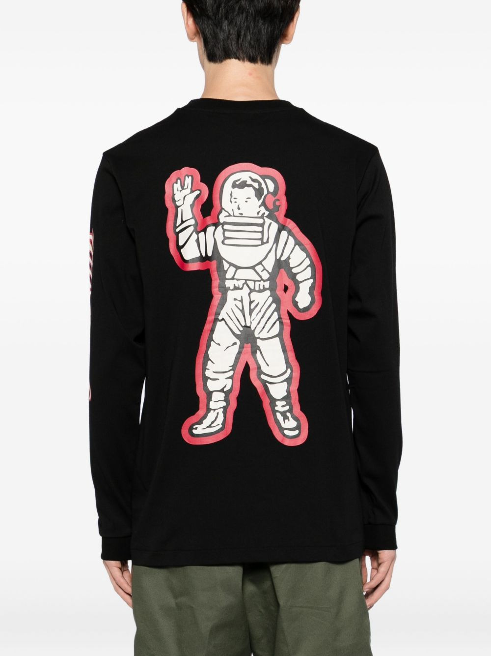 graphic-print T-shirt - 3