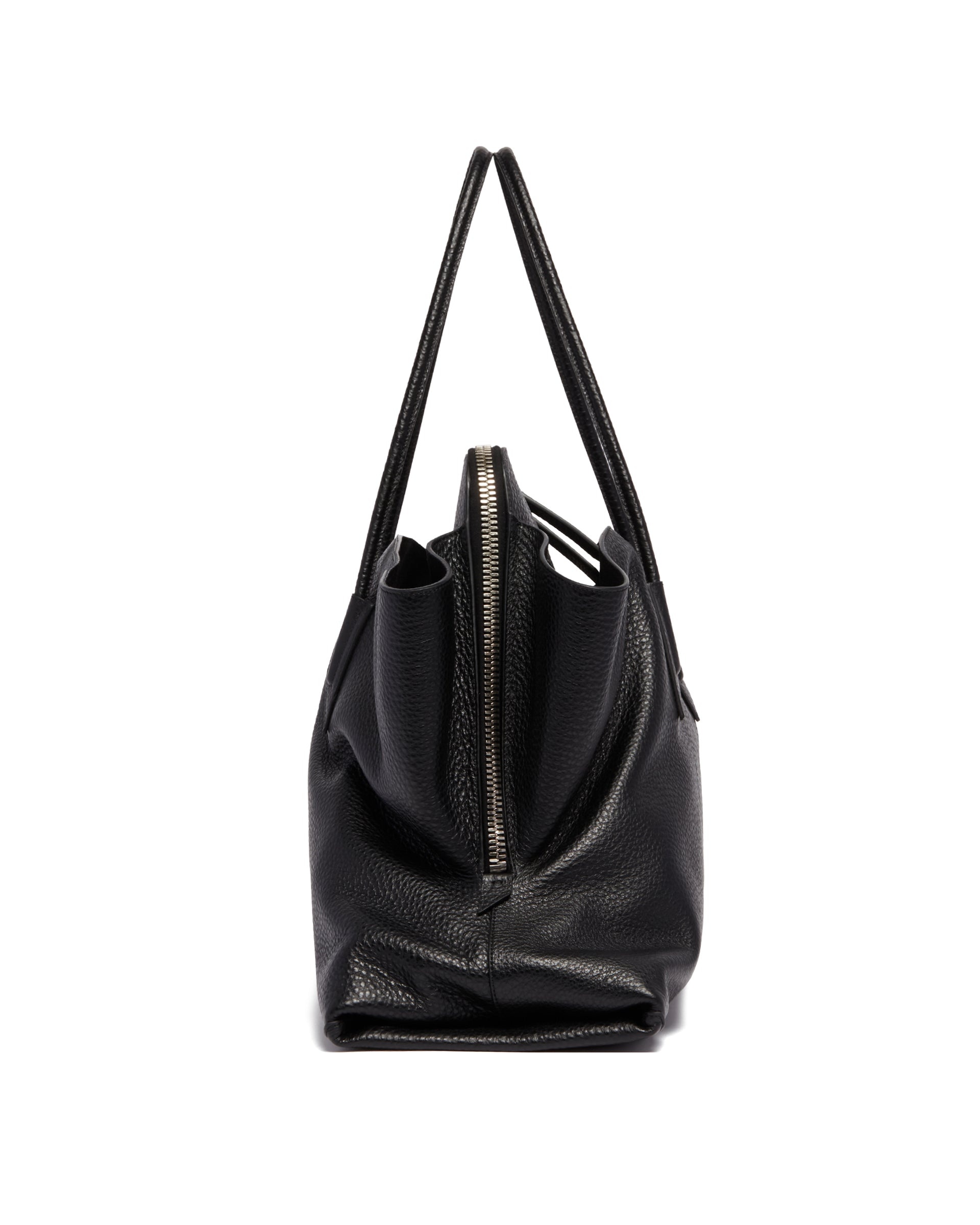 Black Large La Passeggiata Bag - 2