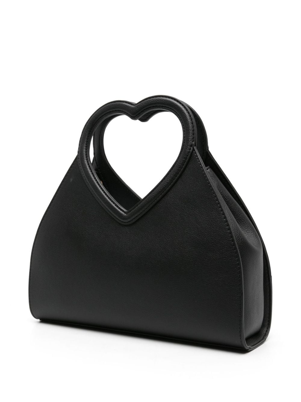 heart-handles tote bag - 3
