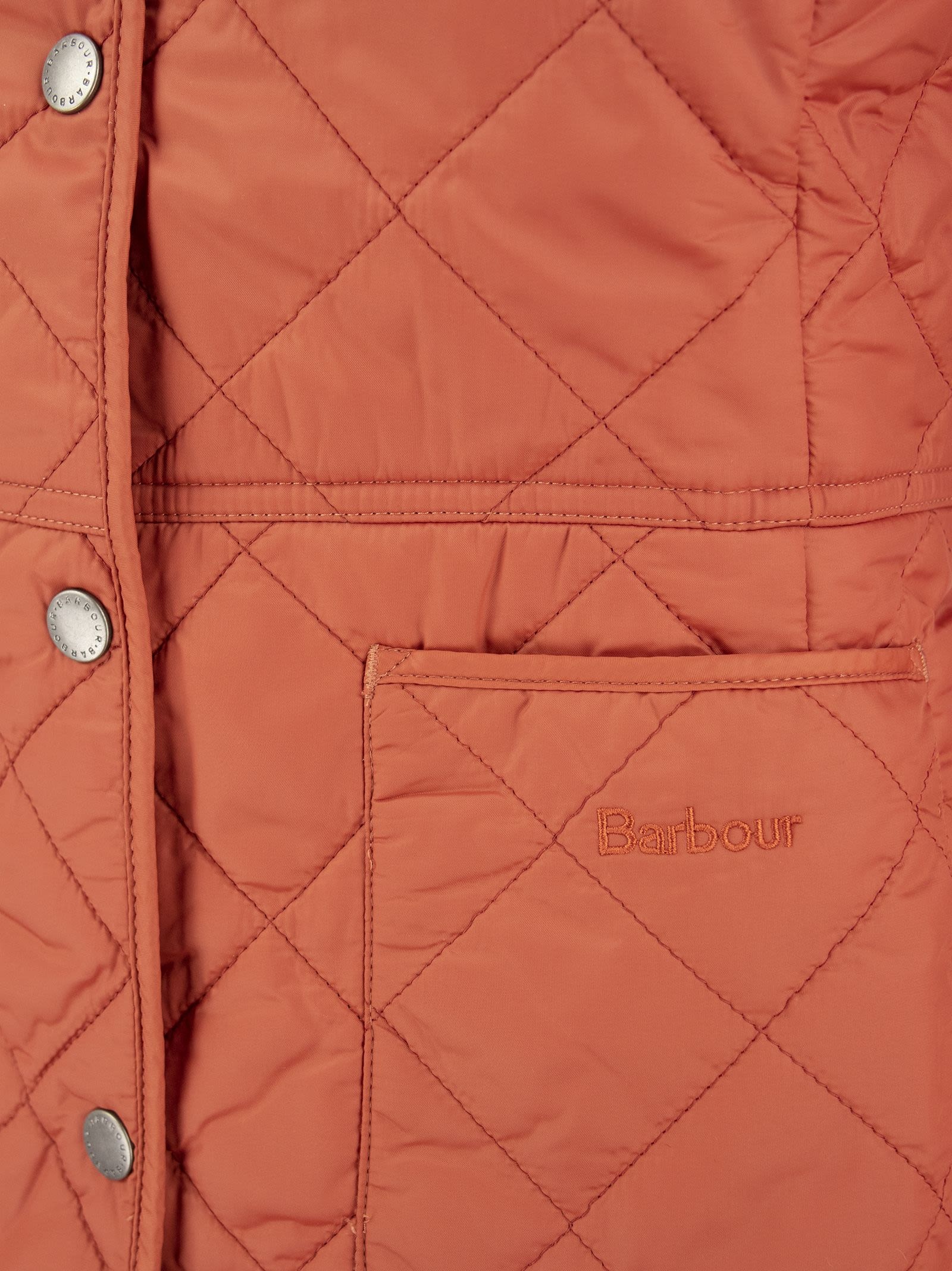 Barbour Deveron Quilted Jacket - 4